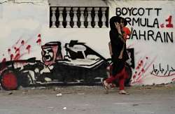 Noticias criminología. Violación de derechos humanos en Bahréin. Marisol Collazos Soto